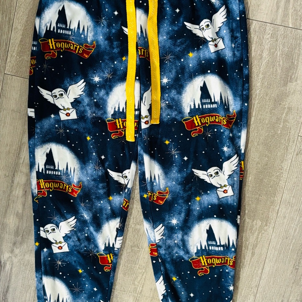 Kids Pajamas - Blue and Yellow